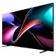 Телевизор Hisense 116UXQ черный MiniLED