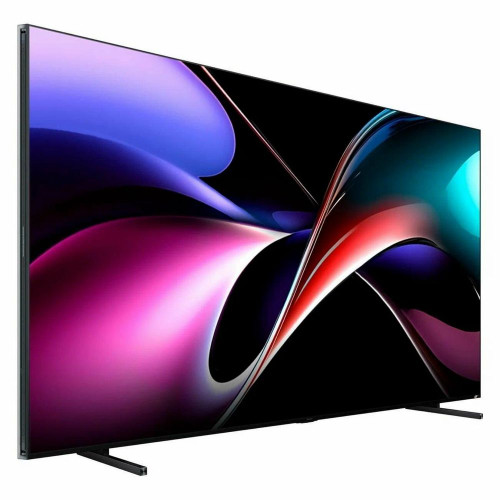 Телевизор Hisense 116UXQ черный MiniLED
