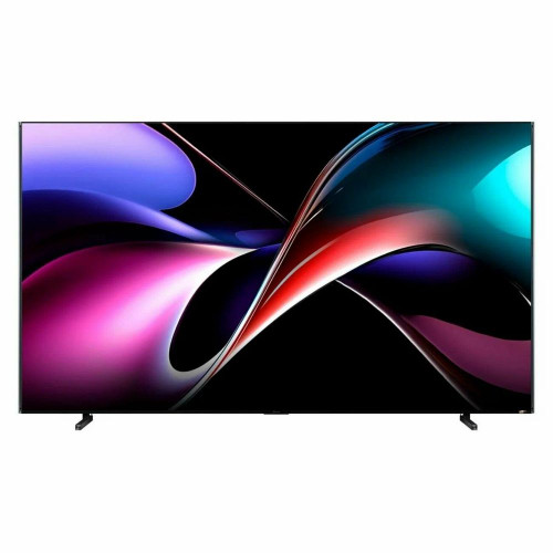 Телевизор Hisense 116UXQ черный MiniLED