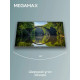 Телевизор MEGAMAX 32MG11H черный