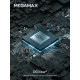 Телевизор MEGAMAX 43MG11F (U) черный