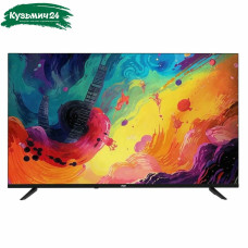 Телевизор MIU 50SLT101SV черный