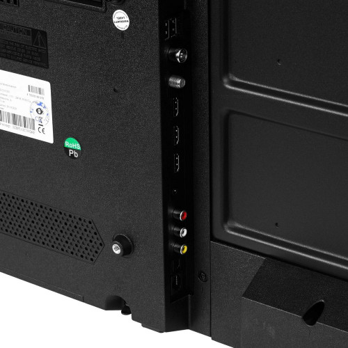 Телевизор MIU U55SLT101SV черный