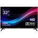Телевизор NOVIS NTV-H3206T черный