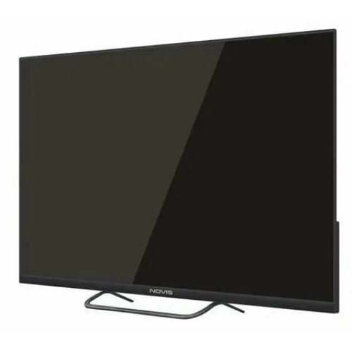 Телевизор NOVIS NTV-U5001TS черный