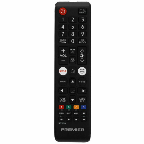 Телевизор PREMIER 32PRM3010FSV черный