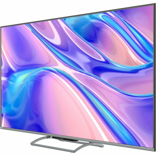 Телевизор Skyworth 65Q77G черный/серебристый