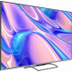 Телевизор Skyworth 65Q77G черный/серебристый