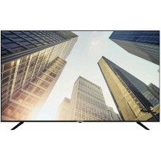 Телевизор SoundMax SM-QLED65T2SU черный