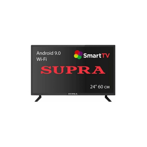 Телевизор Supra STV-LC24ST0080W черный