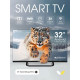 Телевизор Topdevice TDTV32CS04H черный