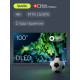 Телевизор Tuvio TD100UFBHH11