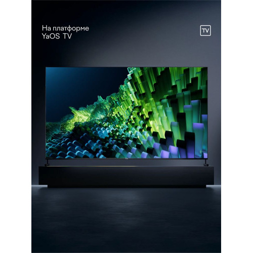 Телевизор Tuvio TD100UFBHH11