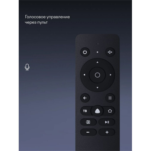 Телевизор Tuvio TD100UFBHH11