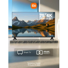 Телевизор Xiaomi TV L75MB-APRU черный