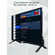 Телевизор Триколор P24HH302 черный