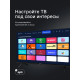Телевизор Триколор H50U5500SA черный