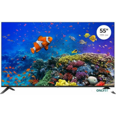 Телевизор Триколор H55U5500SA черный