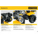 Мотоблок STEHER GTS-500