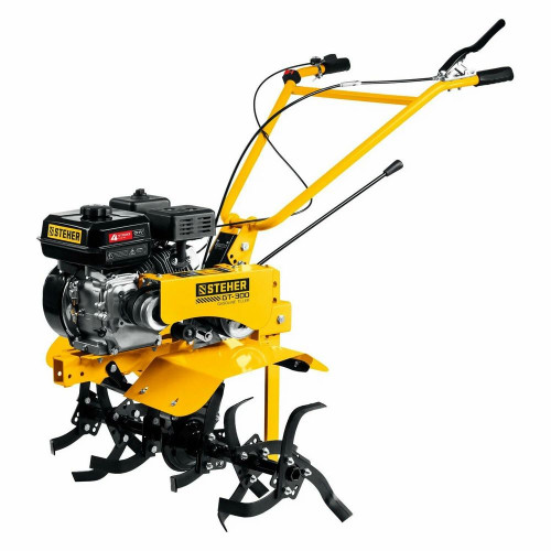 Мотоблок бензиновый STEHER GT-300