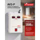 Стабилизатор POWERMAN AVS 1500P
