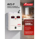 Стабилизатор напряжения Powerman AVS 1000P White
