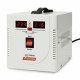 Стабилизатор напряжения Powerman AVS 2000D белый