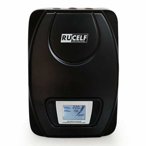 Стабилизатор напряжения Rucelf SDW.II-6000-L