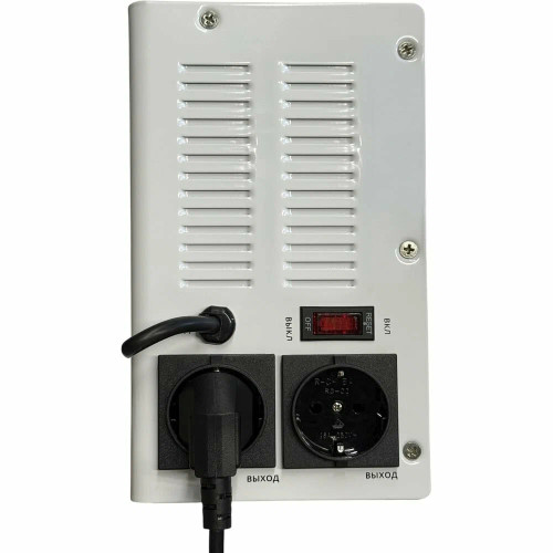 Стабилизатор напряжения Turbosky AVR-1500VA черный