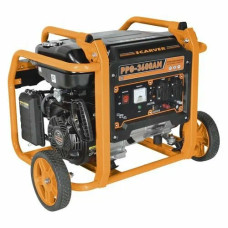 Электростанция Carver PPG-3600AM
