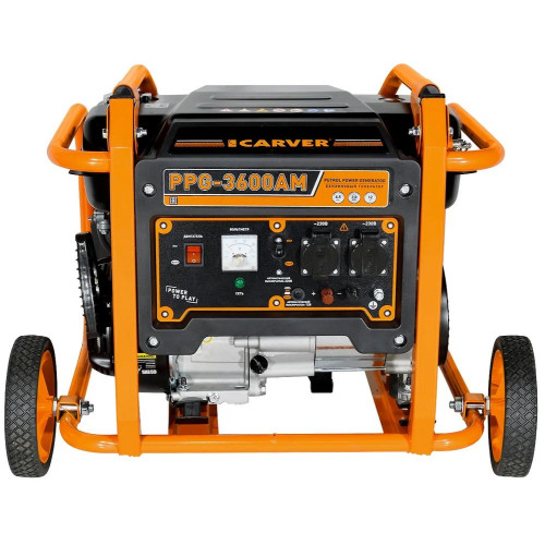 Электростанция Carver PPG-3600AM
