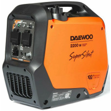 Электростанция Daewoo GDA 2500Si 2.2кВт