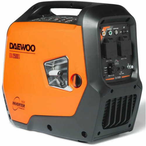 Электростанция Daewoo GDA 2500Si 2.2кВт