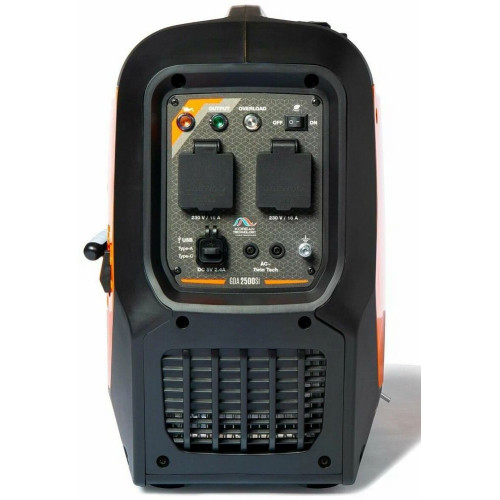 Электростанция Daewoo GDA 2500Si 2.2кВт