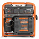 Электростанция Daewoo GDA 4600Ei 4.6кВт