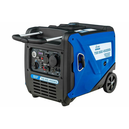 Электростанция ТСС SGG 4500ESi 4.5кВт