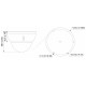 Видеокамера IP Dahua DH-IPC-HDBW2231RP-ZS