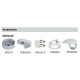 Видеокамера IP Dahua DH-IPC-HDBW2231RP-ZS