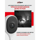Компактная IP-видеокамера Dahua DH-IPC-C3AP-0280B с Wi-Fi