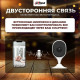 Компактная IP-видеокамера Dahua DH-IPC-C5AP-0280B с Wi-Fi