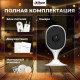 Компактная IP-видеокамера Dahua DH-IPC-C5AP-0280B с Wi-Fi