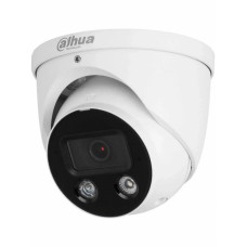 Уличная купольная IP-видеокамера TiOC DAHUA DH-IPC-HDW3849HP-AS-PV-0280B-S5 с ИИ