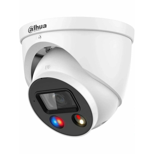 Уличная купольная IP-видеокамера TiOC DAHUA DH-IPC-HDW3849HP-AS-PV-0280B-S5 с ИИ