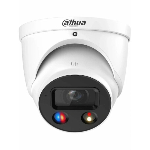 Уличная купольная IP-видеокамера TiOC DAHUA DH-IPC-HDW3849HP-AS-PV-0280B-S5 с ИИ