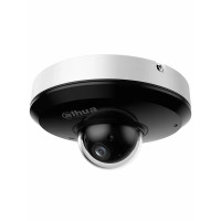 Уличная мини-купольная PTZ IP-видеокамера DAHUA DH-SD1A404DB-GNY с ИИ 4Мп