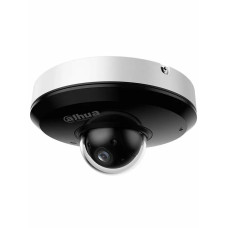 Уличная мини-купольная PTZ IP-видеокамера DAHUA DH-SD1A404DB-GNY с ИИ 4Мп
