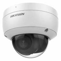 Видеокамера IP Hikvision 2MP DOME DS-2CD2123G2-IU 4MM