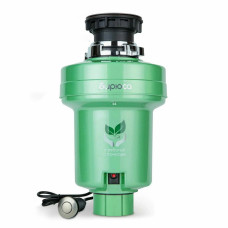 Измельчитель пищевых отходов Бирюса WD-375C1