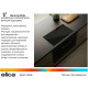 Варочная поверхность Elica Ratio 702 BL черный