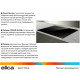 Варочная поверхность Elica Ratio 702 BL черный